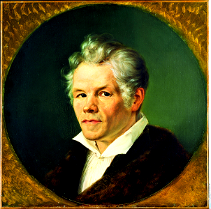 Carl Friedrich Ludwig Schmid Porträt von Karl Friedrich Schinkel