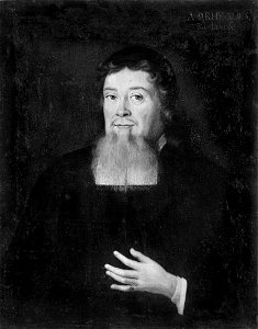 Carl Fredrik Swan - Andreas Olai Rhyzelius (1677-1761) - NMGrh 1010 - Nationalmuseum
