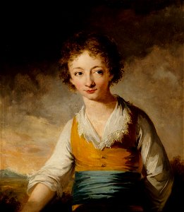 Carl Fredrik von Breda - Jean Martin de Ron - S 97 - Finnish National Gallery