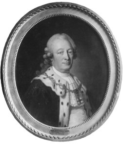 Carl Funck, 1708-1783 (Per Krafft d.ä.) - Nationalmuseum - 15742