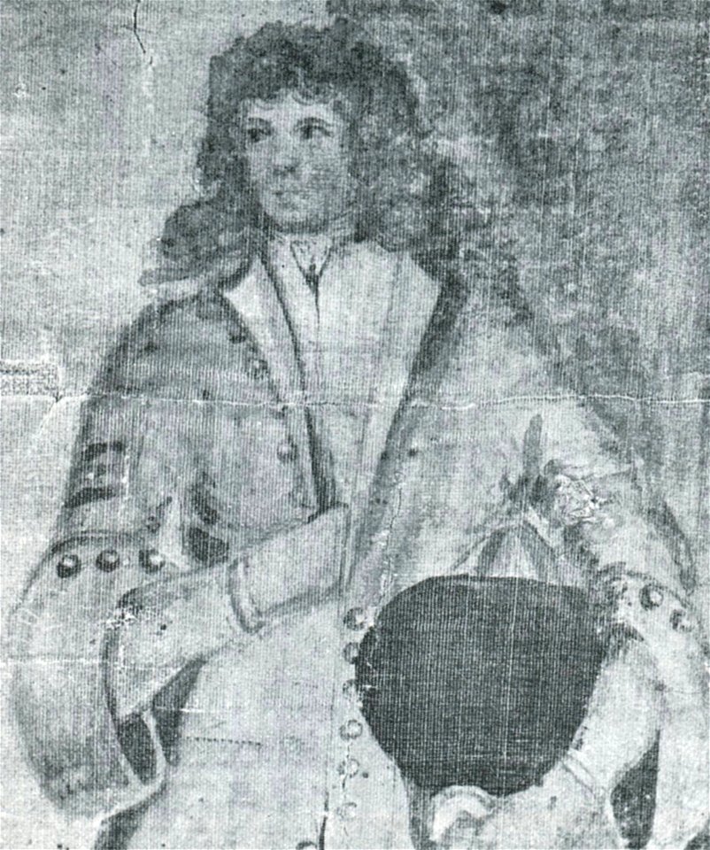 Carl Gripenhielm 1689
