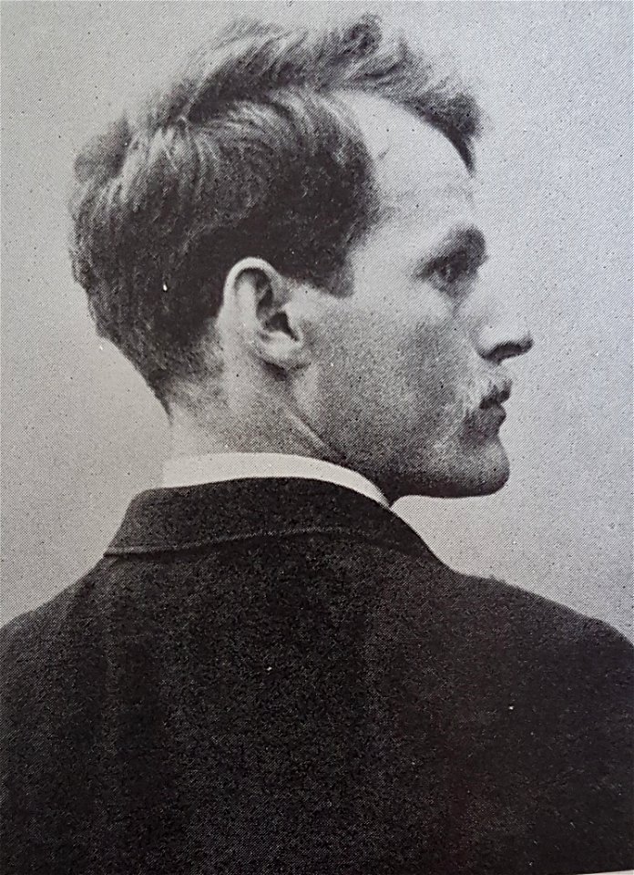 Carl Gustaf Hellqvist22