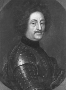 Carl Gustaf Kruuse af Verchou, 1655-1710 (David von Krafft) - Nationalmuseum - 14844