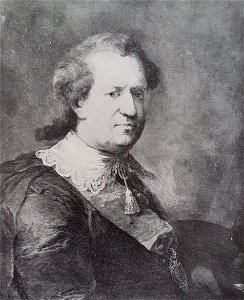 Carl Gustaf Pilo självporträtt11