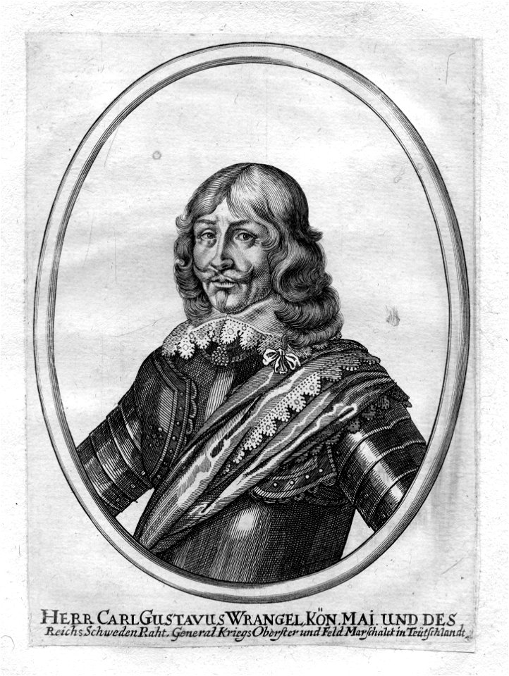 Carl Gustaf Wrangel