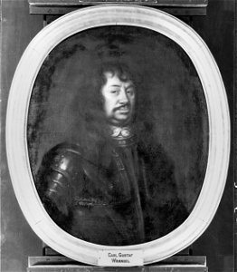 Carl Gustaf Wrangel af Salmis, 1613-1676 - Nationalmuseum - 15640