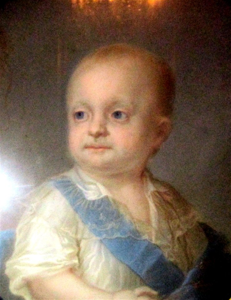 Carl Gustav of Sweden (1782-1783)
