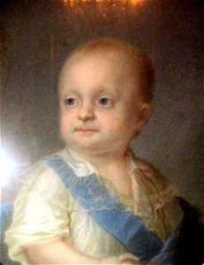 Carl Gustav of Sweden (1782-1783)