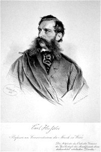 Carl Heissler Litho