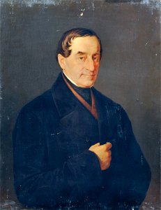 Carl Haase - Anton Vinzenz Petke - 5207 - Österreichische Galerie Belvedere