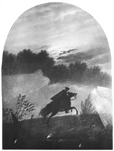 Carl Gustav Carus Der Erlkönig