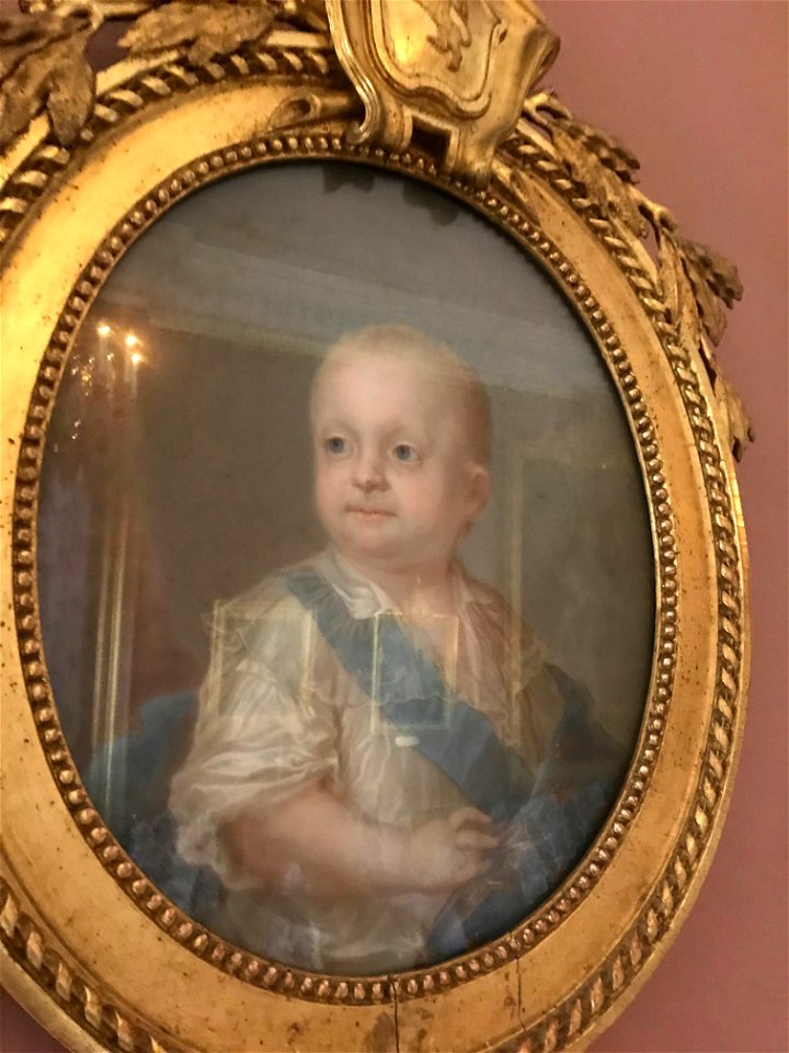 Carl Gustav of Sweden 1783
