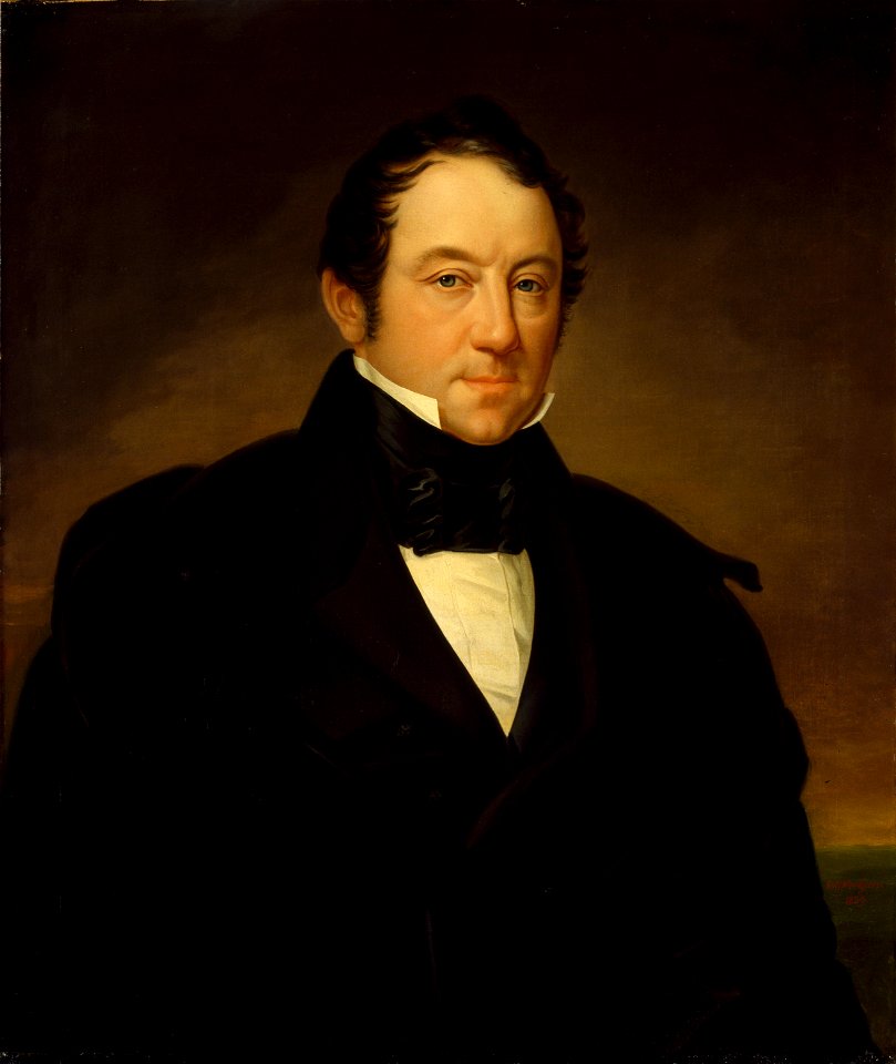 Carl Henric Cantzler (Carl Wilhelm Nordgren) - Nationalmuseum - 23882