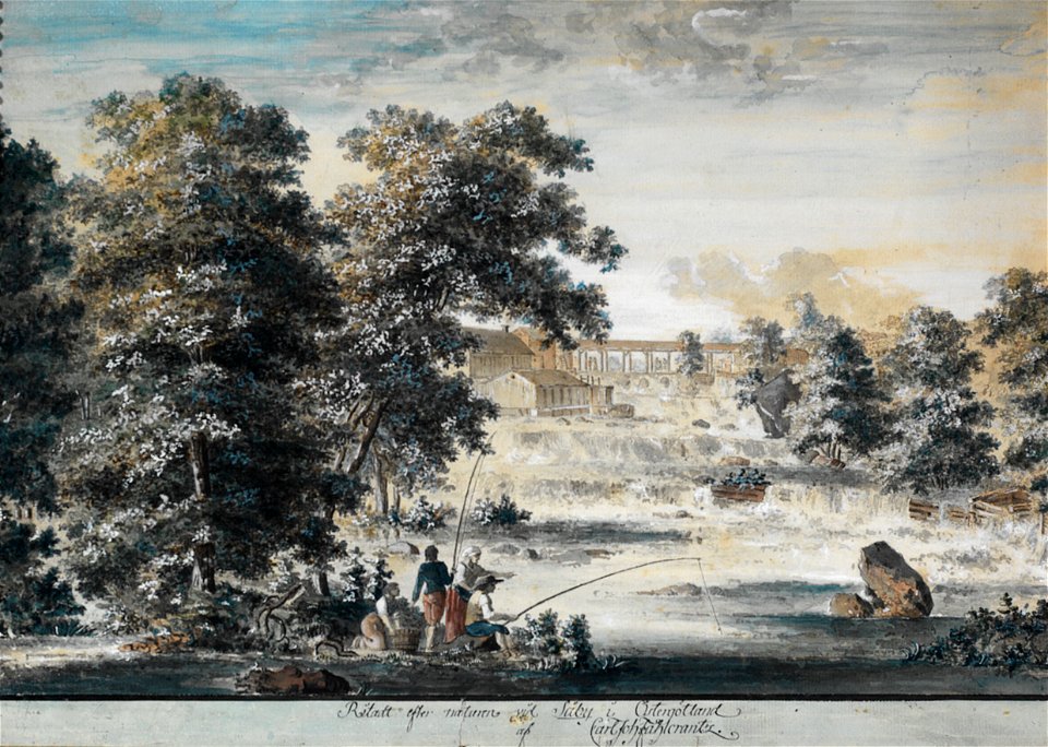 Carl Johan Fahlcrantz-Säby