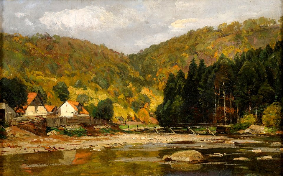 Carl Irmer Frühherbst