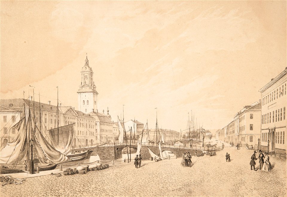 Carl Johan Billmark Göteborg, Sjöhistoriska museet SB 344