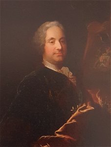 Carl Hårleman x okänd konstnär