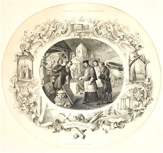 Carl Joseph Geiger Der Architect