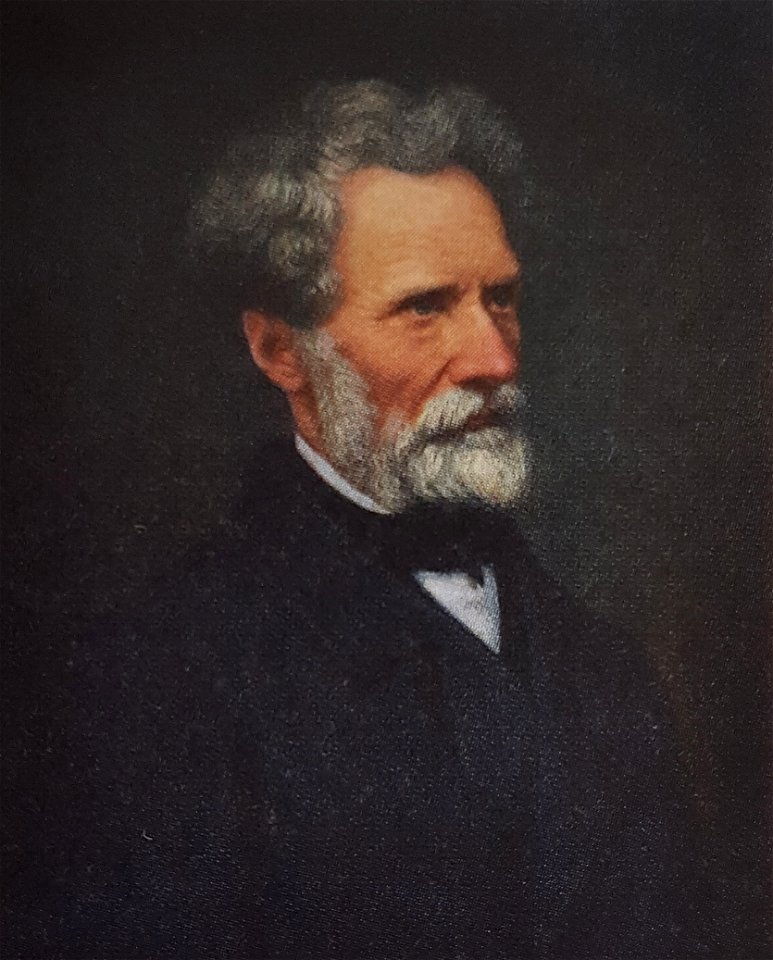 Carl Jacob Sundevall x Bertha Valerius