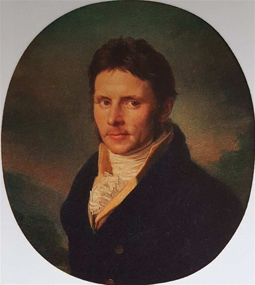 Carl Johan Schönherr x Per Krafft dy