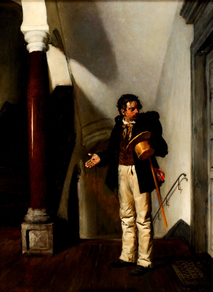 Carl Kronberger The Journeyman