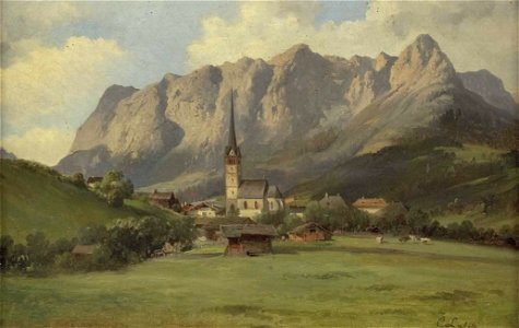 Carl Lafite Bischofshofen