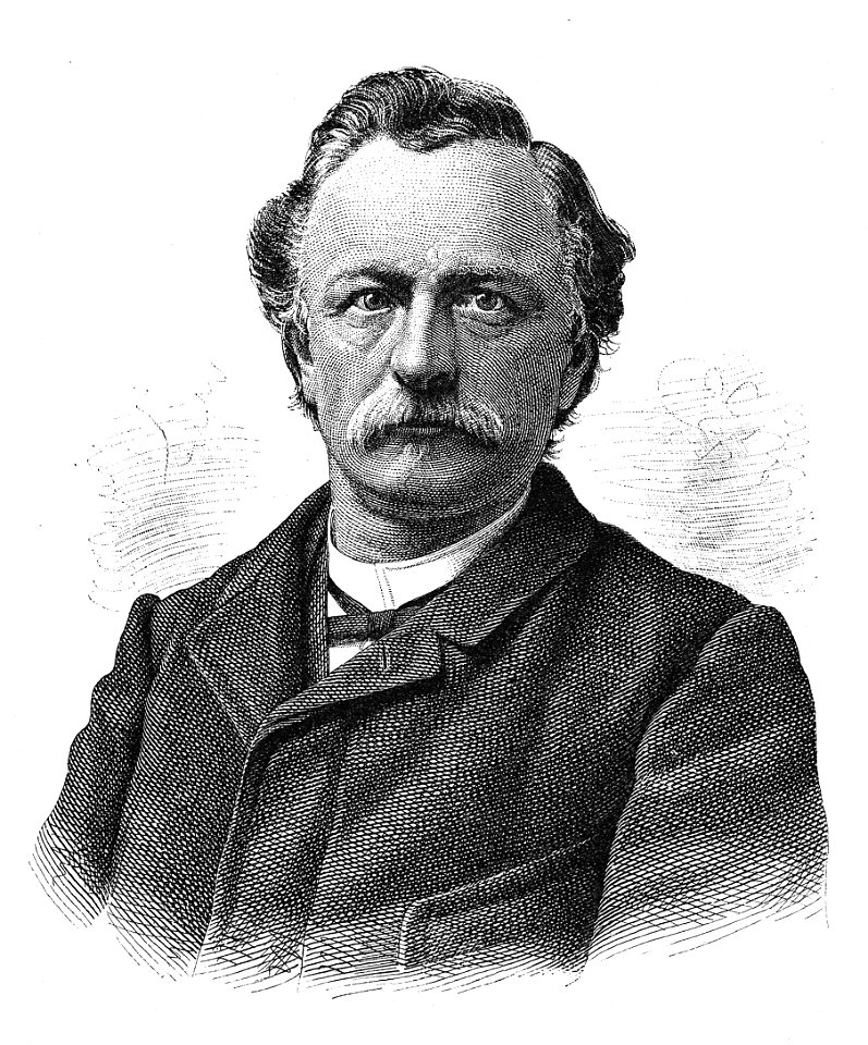 Carl Justin Sonderegger 1893 bw