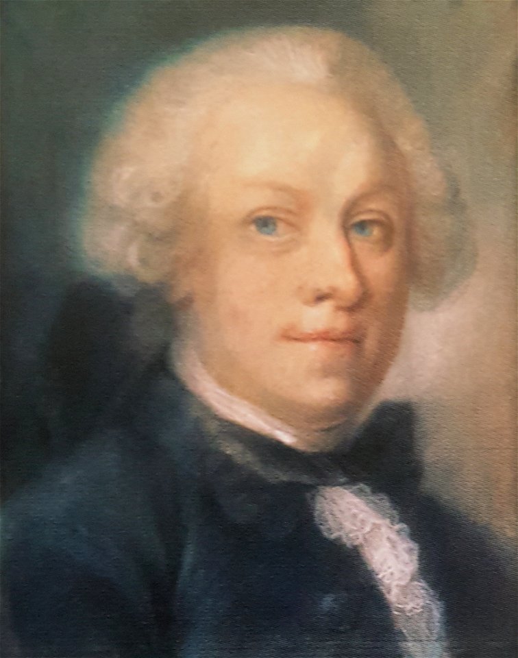 Carl Klingenberg X okänd konstnär