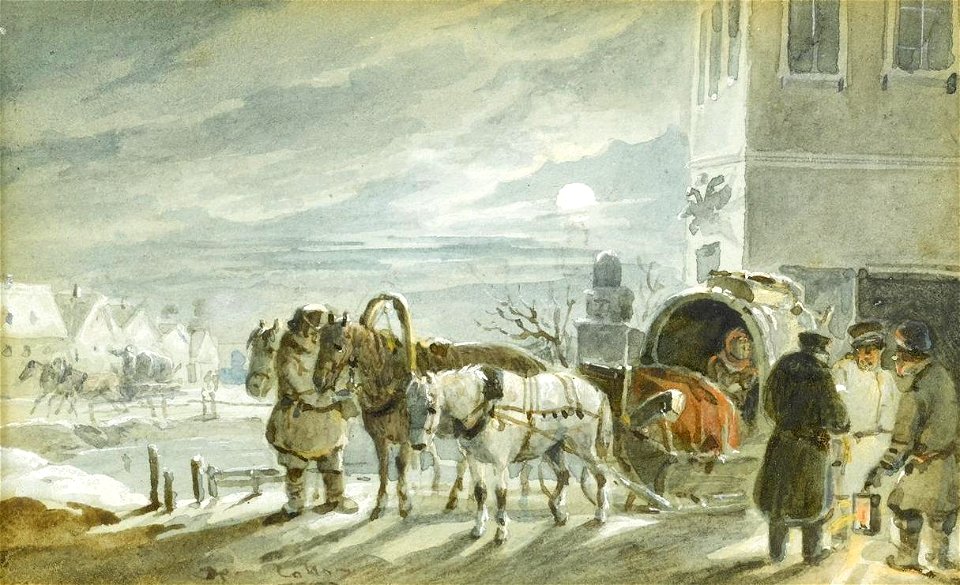Carl Kollmann troïka