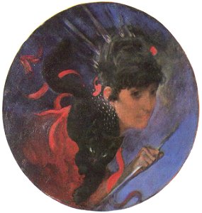 Carl Larsson Electricity