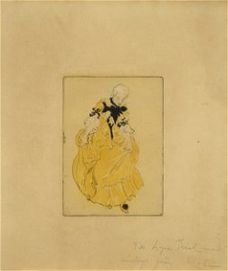 Carl Larsson Révérence Thielska 223