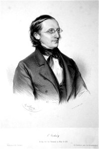 Carl Ludwig Litho