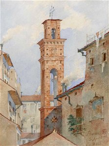 Carl Mell Florenz S Apostoli