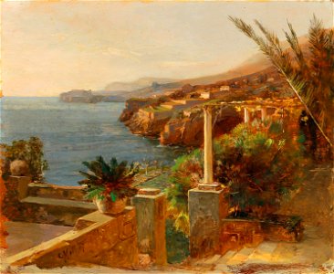 Carl Moll - Ragusa