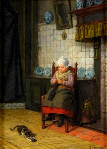 Carl Mücke Früh übt sich