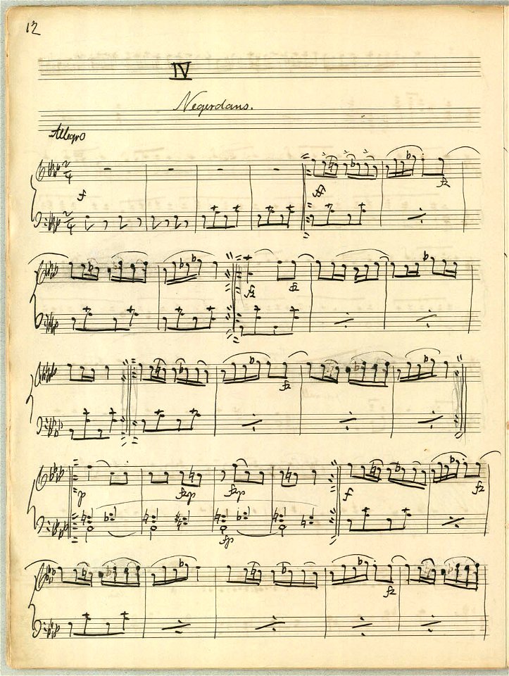 Carl Nielsen - Aladdin