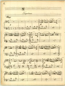 Carl Nielsen - Aladdin