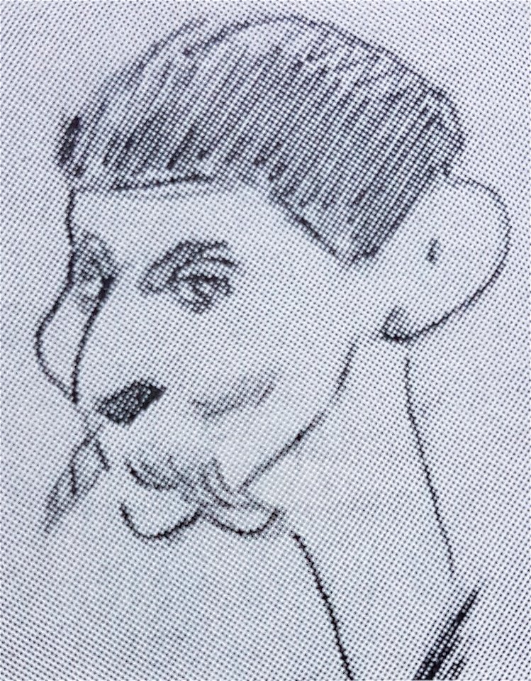 Carl Möller x Carl Larsson 1884