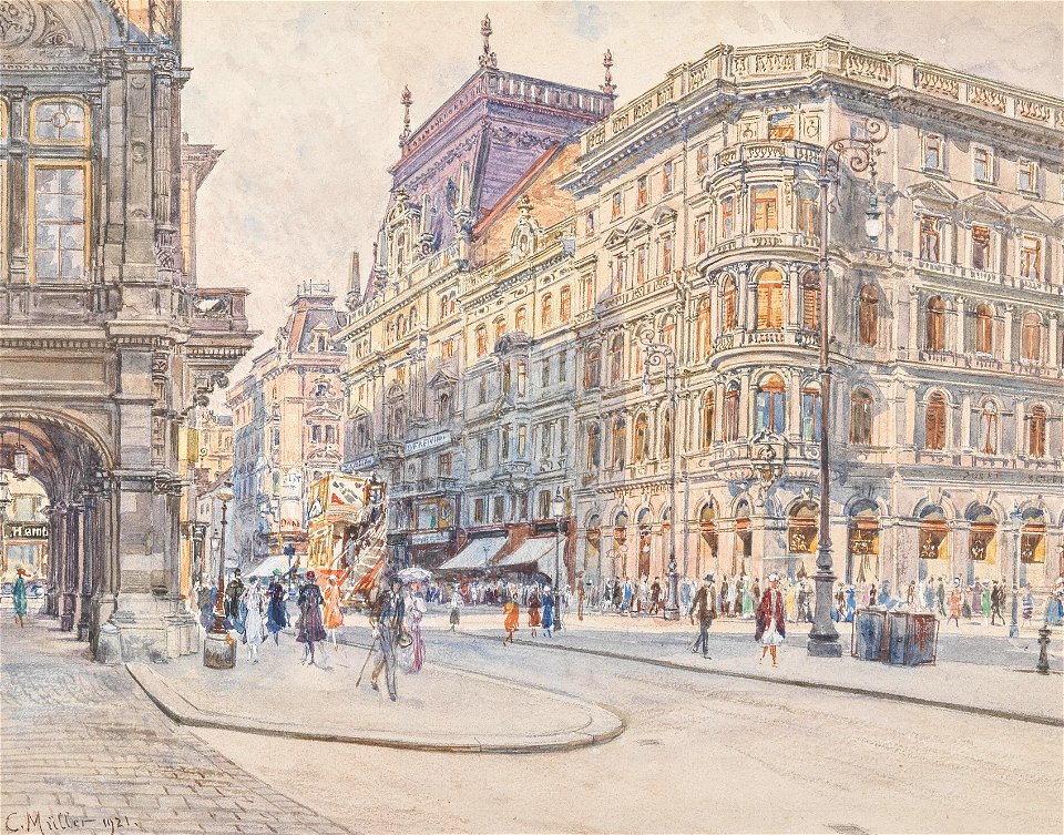 Carl Müller Kärntnerstraße