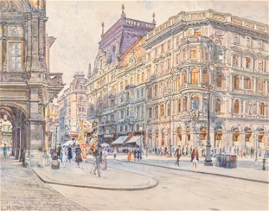 Carl Müller Kärntnerstraße