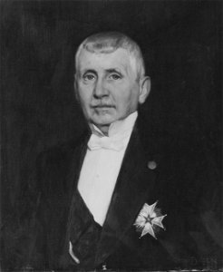 Carl Möller, 1857-1933, arkitekt, ämbetsman, överintendent - Nationalmuseum - 39673