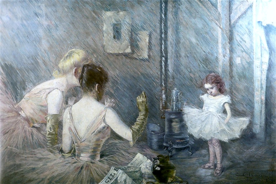 Carl Olson - Passatempo