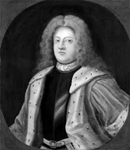 Carl Otto Stenbock, 1653-1697 - Nationalmuseum - 16103