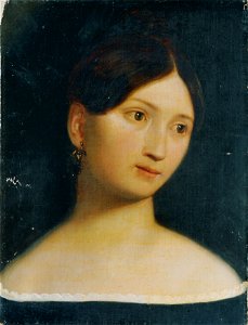 Carl Rahl - Anna Ramelmayr (Rammelmayer) - 5517 - Österreichische Galerie Belvedere