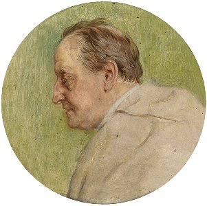 Carl Probst Cellist Moser von der Hofoper