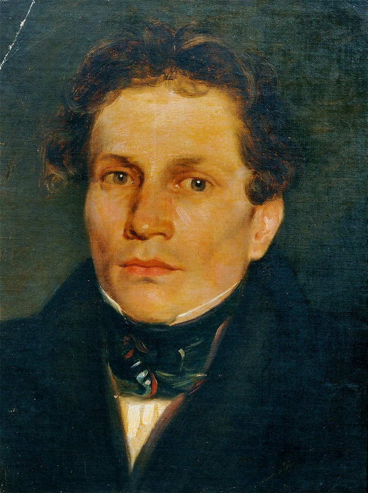 Carl Rahl - Joseph Ramelmayr (Rammelmayer) - 5518 - Österreichische Galerie Belvedere