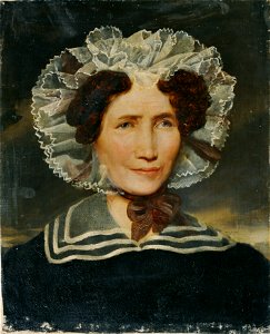 Carl Rahl - Felicitas Ramelmayr (Rammelmayer) - 5516 - Österreichische Galerie Belvedere
