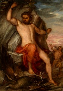 Carl Rahl Prometheus