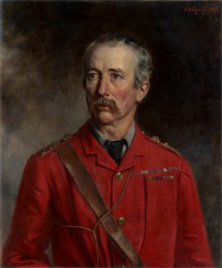 Carl Rudolph Sohn (1845-1908) - Garnet, Viscount Wolseley - RCIN 407431 - Royal Collection