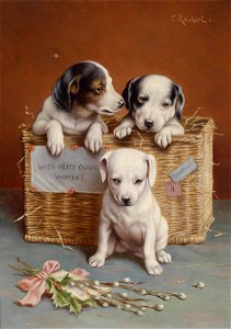 Carl Reichert With heaty good wishes